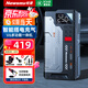紐曼V6應急啟動(dòng)電源12v強啟電動(dòng)汽車(chē)電瓶強起便攜搭電寶一體機鋰電池充電寶 V6搭電打火一體+智能夾16000mah