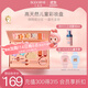 貝德美兒童化妝品彩妝禮盒套裝無(wú)毒女孩專(zhuān)用舞臺妝化妝品便攜裝