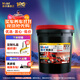 美孚（Mobil）美孚黑霸王柴油機油 柴機油 15W-40 CF-4級 18L 汽車(chē)用品