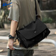 回力斜挎包男通勤郵差包大容量單肩包女復古大學(xué)生休閑上課背包旅行包