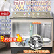 三峽勁霸【純銅電機】20公斤半自動(dòng)不銹鋼洗衣機家用商用大容量老式雙缸雙桶酒店賓館民宿被子毛毯 20公斤升級304鋼波輪 9秒強洗+純銅電機