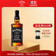 杰克丹尼（Jack Daniels）田納西州調和型威士忌  洋酒 黑標無(wú)盒 500ml 送禮