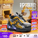 安踏童鞋寶寶燈鞋2025秋透氣跑鞋發(fā)光鞋子運動(dòng)鞋男小童A12539909