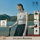 日著(zhù)原創(chuàng  )設計帶胸墊打底小背心2025夏季新款百搭薄款可外穿內搭女 日行灰 L