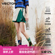 VECTOR戶(hù)外短褲女速干褲裙徒步健身跑步運動(dòng)露營(yíng)登山短裙二合一可拆卸 常青樹(shù)【裙褲】 L