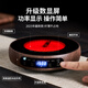 泥也電陶爐煮茶器2025年新款電陶爐小型家用大功率煮茶爐速熱保溫燒水