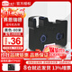 賽恩瑞德（sinret） 線(xiàn)號機色帶T800/T900打號機打印機碳帶原裝TR80B線(xiàn)號機HTP600原裝色帶HR80B HTP600黑色色帶HR80B