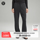 lululemon丨Softstreme? 女士高腰長(cháng)褲 *常規款 LW5GBHS 黑色 S /6
