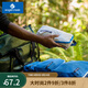 EAGLE CREEK出差防水耐磨抗菌旅行收納袋便攜行李箱打理套裝抗撕裂必備PACKIT 藍染色單面 XS