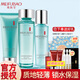 美膚寶（MEIFUBAO）水份源護(hù)膚品補(bǔ)水套裝保濕舒緩清爽不油膩水乳全套送禮盒正旗 3件套：潔+水+乳