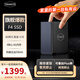 鐵威馬私有云F4 SSD 5G網(wǎng)口全閃四盤(pán)位家庭NAS網(wǎng)絡(luò )存儲全固態(tài)個(gè)人云AI家庭服務(wù)器相冊備份手機電腦擴容