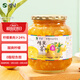 全南蜂蜜檸檬柚子茶1kg 韓國進(jìn)口 果醬冷熱沖飲沖調飲品 教師節日禮品