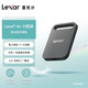 雷克沙（Lexar）Air小黑巧移動(dòng)固態(tài)硬盤(pán)（PSSD）1TB Type-c USB3.2傳輸速度400MB/s手機直連 輕至19克 輕松擴容 Air 小黑巧【輕至19克 掌心大小】 1TB