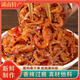 喜湘年香辣蝦醬下飯菜湖南特產(chǎn)即食蝦仁醬小蝦米調(diào)料瓶裝開味增鮮辣椒醬 280g*6罐