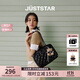 歐時(shí)納（JUST STAR）徐璐同款吐司包包女款2025年新款托特包輕奢波士頓單肩包生日禮物