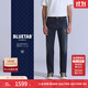 Levi's?BLUETAB?【商場(chǎng)同款】25年秋冬新款男士502錐形牛仔褲A5881 深藍色 31 (32)