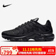 耐克（NIKE）男子運動(dòng)休閑鞋生活系列 AM PLUS 低幫運動(dòng)鞋604133-050黑色 41