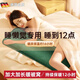 德國熱水袋被窩專(zhuān)用2025新款充電式防爆暖手寶睡覺(jué)暖腳熱敷女 墨綠【水晶絨】國標+防爆充電夾