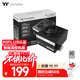 Thermaltake（Tt）額定650W TR2 S 650 電腦電源（80PLUS認證/主動(dòng)式PFC/智能溫控風(fēng)扇/支持背線(xiàn)）