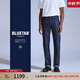 Levi's【商場(chǎng)同款】?BLUETAB? 25新款男士505直筒牛仔褲A5878 深藍色 32 (32)