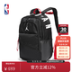 NIKE耐克NBA官方-Jordan聯(lián)盟籃球包運動(dòng)戶(hù)外背包訓練大容量雙肩包 黑色 F
