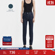 Levi's【商場(chǎng)同款】李維斯匠心丹寧日本面料女士修身牛仔褲A5891 其他 26 (27)