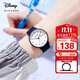 迪士尼（Disney）學(xué)生手表簡(jiǎn)約防水石英表雙日歷初中生高中生考試手表MK-11809B