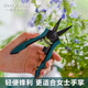 Berry&Bird園藝花枝剪家用養花種植修剪枝條鮮切花剪刀不銹鋼防銹小型省力