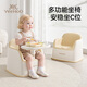 英氏（YEEHOO）兒童沙發(fā)嬰幼兒寶寶椅子小沙發(fā)讀書(shū)椅子閱讀角懶人可愛(ài)小沙發(fā)餐椅