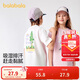 巴拉巴拉童裝兒童短袖T恤男童女童上衣大童2025夏裝速干時(shí)尚208225117215