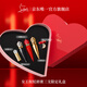 路鉑廷（Christian Louboutin）CL女王權杖唇膏限定三支禮盒蘿卜丁口紅化妝品生日禮物送女友老婆