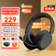 漫步者（EDIFIER）K750W Air頭戴式藍牙無(wú)線(xiàn)耳返耳機學(xué)生沉浸式學(xué)習 兒童背誦跟讀上網(wǎng)課專(zhuān)用降噪耳麥 誦讀背書(shū)耳機 雅黑 專(zhuān)注背誦 高效學(xué)習