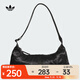 阿迪達斯 （adidas）Originals三葉草男女BOWTIE SLDR BAG蝴蝶結法棍運動(dòng)單肩斜挎包 KC2770 F