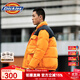 dickies 羽絨服多口袋基礎款外套 男士休閑百搭加厚外套 9460 柿子橙 （寬松版型) L