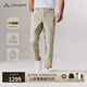 巍德（VAUDE）春秋男褲戶(hù)外長(cháng)褲cordura抗撕裂軟殼褲男徒步登山防風(fēng)褲褲子 【常規款】鳴沙褐-VG2519308 L