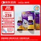 Ddrops滴卓思 嬰幼兒童復合維生素d3+ad滴劑 1-18歲600iu營(yíng)養套裝