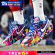 耐克（NIKE）GT·CUT3籃球鞋官方艦店男鞋 2025冬季新款緩震運動(dòng)鞋實(shí)戰球鞋 【ZoomX緩震-涂鴉】【普爾同款】 41 /260