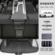 盛島26款吉利星瑞腳墊全包圍專(zhuān)用TPE汽車(chē)用品半包地毯改裝配件適用于 雙層【黑色美妮絨】+尾箱主墊 25款吉利星瑞