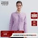 Teenie Weenie小熊女裝針織衫25秋季新款時(shí)尚氣質(zhì)時(shí)髦多色開(kāi)衫毛衣 紫色 S