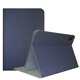 歐楷斯適用臺電T65平板電腦保護套13.4英寸大屏平板t65皮套包邊防摔保護外殼簡(jiǎn)約商務(wù)保護殼 【藍色】