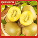 黃心獼猴桃新鮮即食奇異果黃金當季水果整箱彌獼桃 黃心獼猴桃70-90g*5斤裝