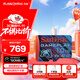 閃迪（SanDisk）1TB TF內存卡 A2 U3 V30 4K 游戲存儲卡 讀速190MB/s 寫(xiě)速130MB/s 游戲不卡頓 游戲機掌機專(zhuān)用卡
