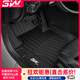 3W適用專(zhuān)車(chē)專(zhuān)用TPE汽車(chē)腳墊大眾豐田奔馳寶馬通用連接B-E類(lèi)備注車(chē)型 全車(chē)五座腳墊+厚毯 C類(lèi)/聯(lián)系客服車(chē)型