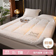貓人五星級酒店床墊遮蓋物軟墊家用墊子床褥子雙人榻榻米墊被1.8x2米