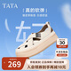 他她秋時(shí)尚女休閑運動(dòng)鞋CBS01CH4 米色 37