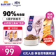 麥富迪烘焙貓糧 霸弗barf低溫烘焙全價(jià)鮮肉貓糧成貓幼貓貓干糧 鮮雞肉+鱈魚(yú)酥 1.5kg