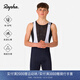Rapha官方男款Pro Team Training競賽訓(xùn)練新品緊身騎行背帶短褲 黑色 M