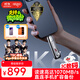 愛(ài)國者（aigo）1T USB3.2 Type-C雙接口 高速固態(tài)U盤(pán)Z398Pro 銀色 讀速1070MB/s 大容量手機電腦兩用優(yōu)盤(pán)