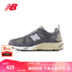 NEW BALANCE NB878官方老爹鞋男鞋女鞋復古百搭透氣秋冬舒適休閑運動(dòng)鞋 深灰色 CM878MG1 42 (腳長(cháng)26.5cm)