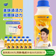 味動(dòng)力乳酸菌飲料0脂雙益配方兒童早餐酸奶 330ml*12瓶芒果味中秋送禮